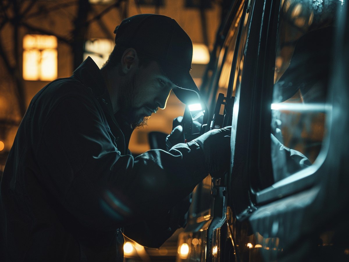 Emergency lockout service