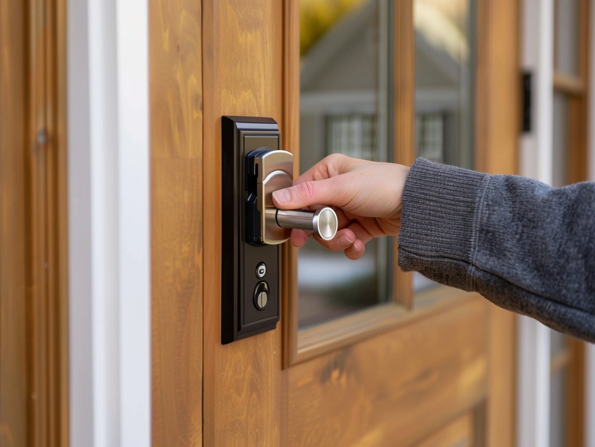 Lock Replacement and Rekeying