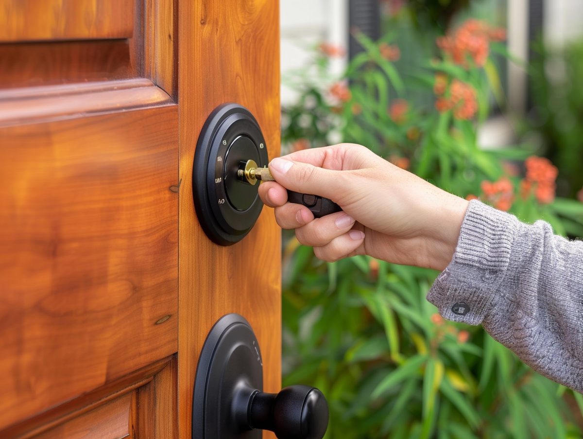 Safe Installation and Opening