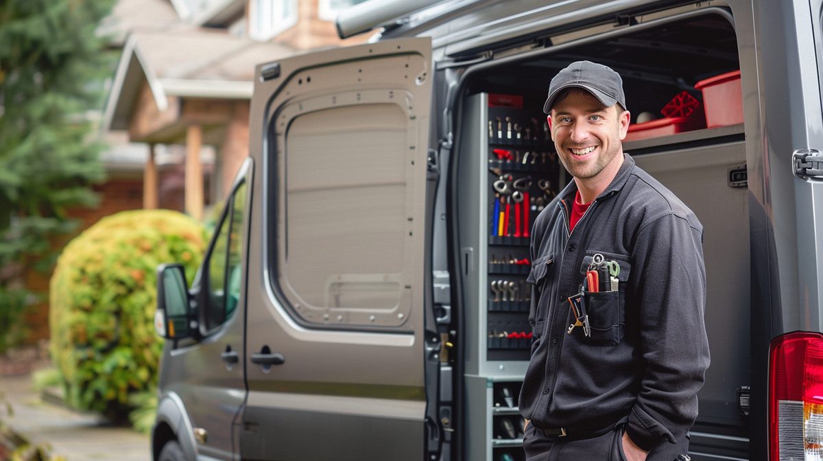 MasterKey locksmith workshop